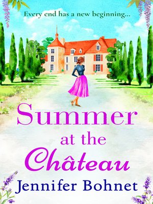 cover image of Summer at the Château